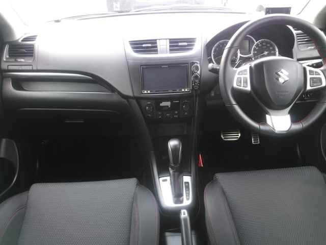 2013 SUZUKI SWIFT SPORTS